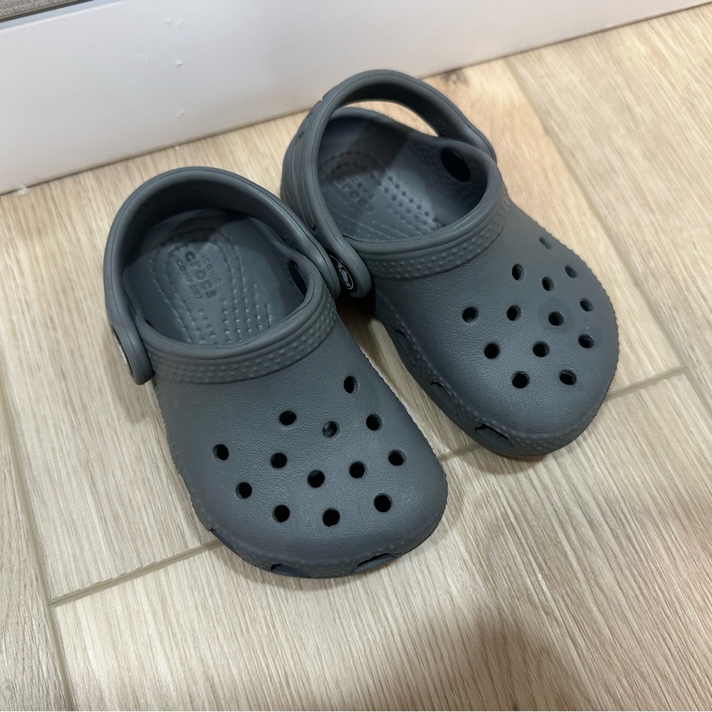 Crocs Toddler shoes